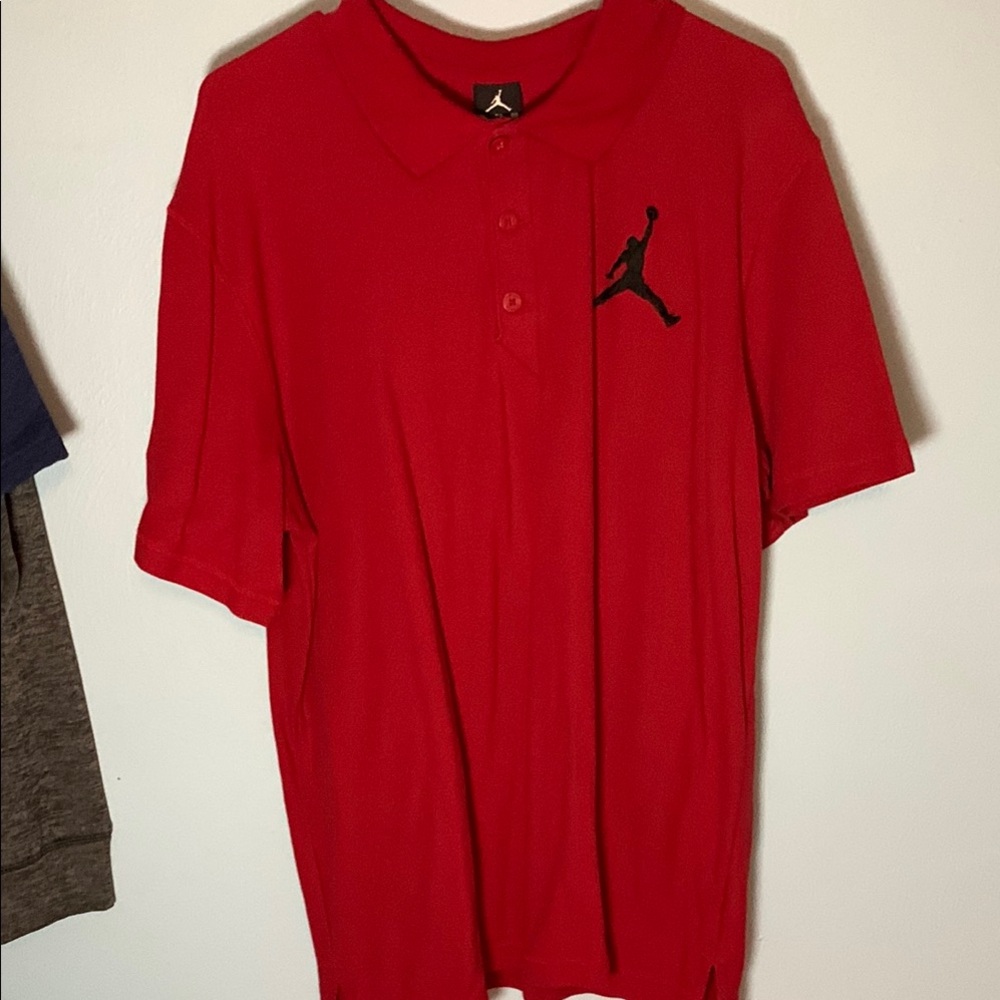 Jordan Polo Shirts bundle